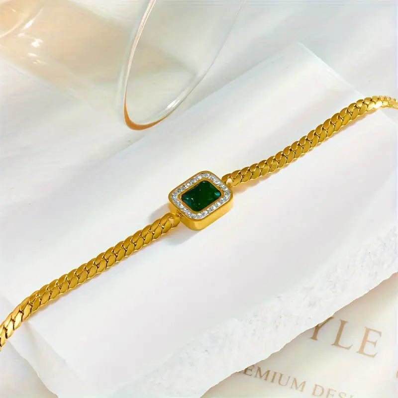 Orielle Gold Bracelet