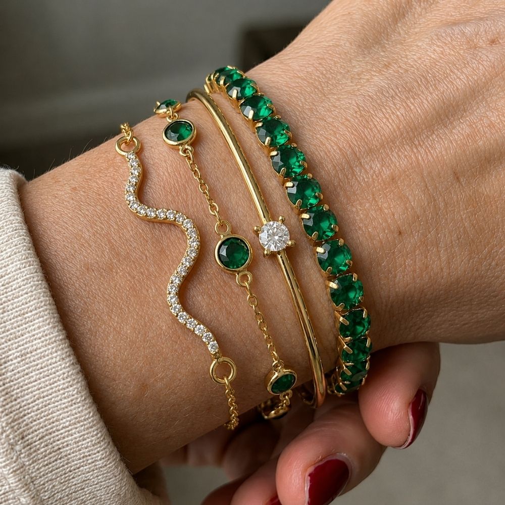 Uma Bracelet Set