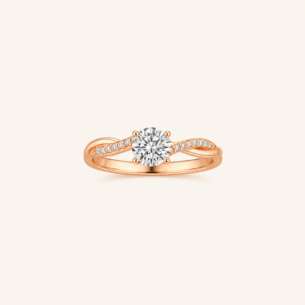Jane Gold Ring