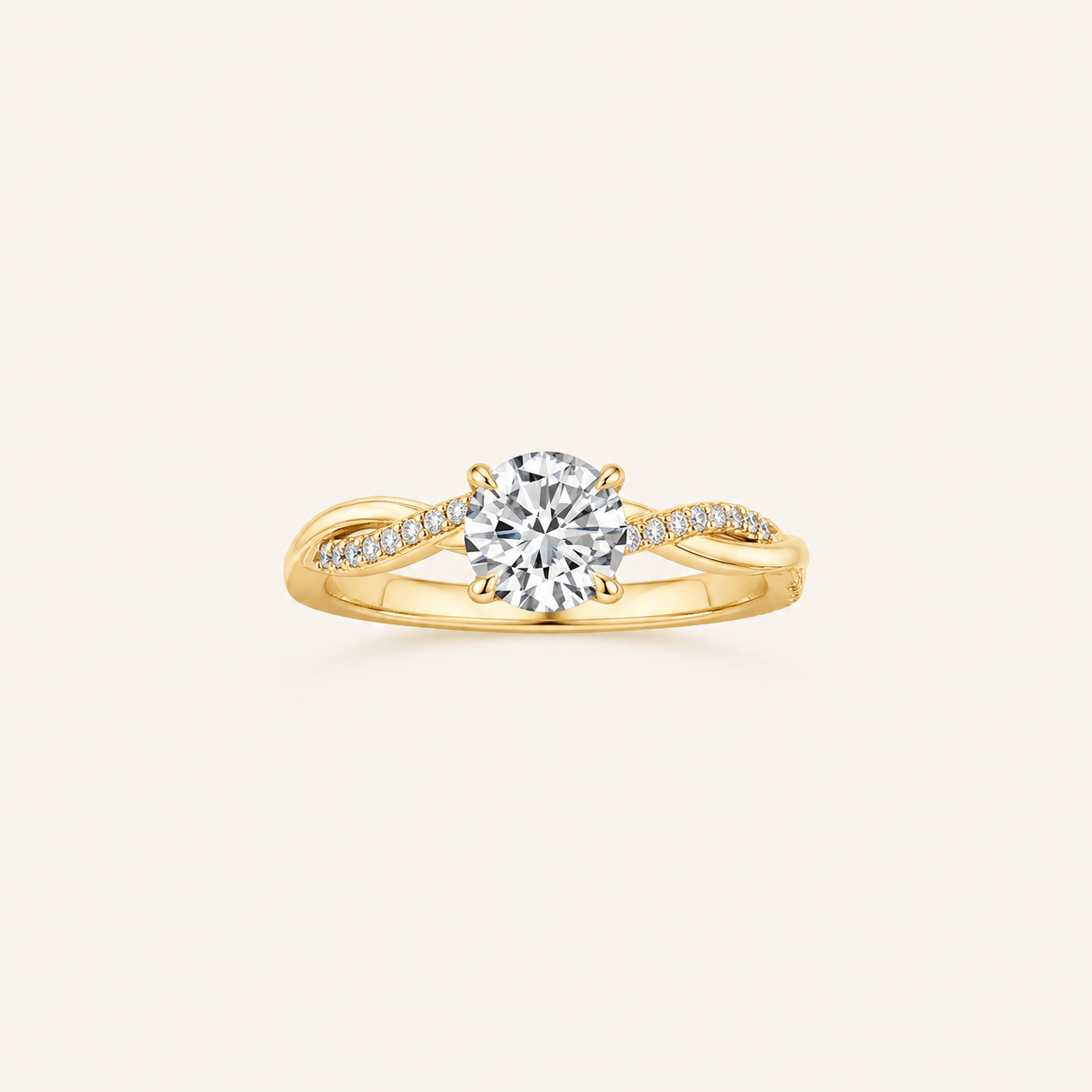 Jane Gold Ring