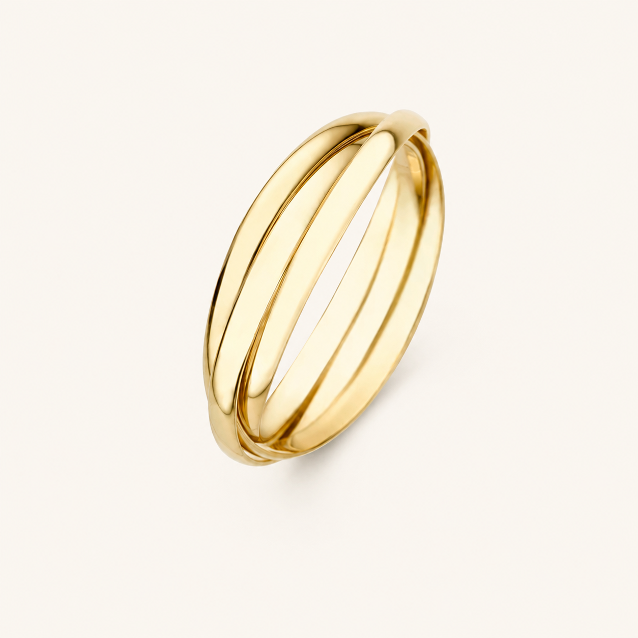 Léna Gold Ring