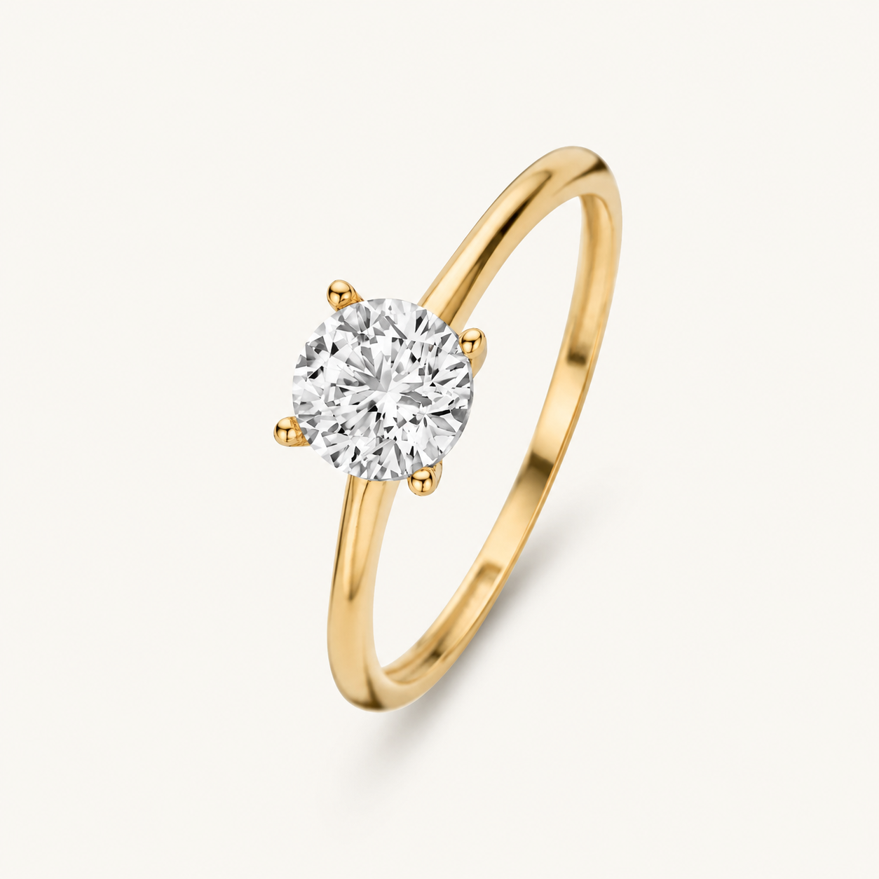 Savaya Gold Ring