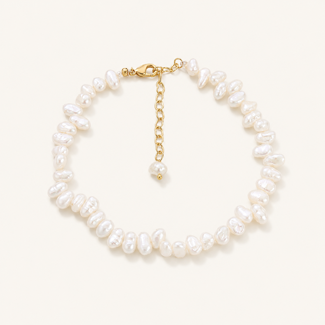 Céline Pearl Bracelet