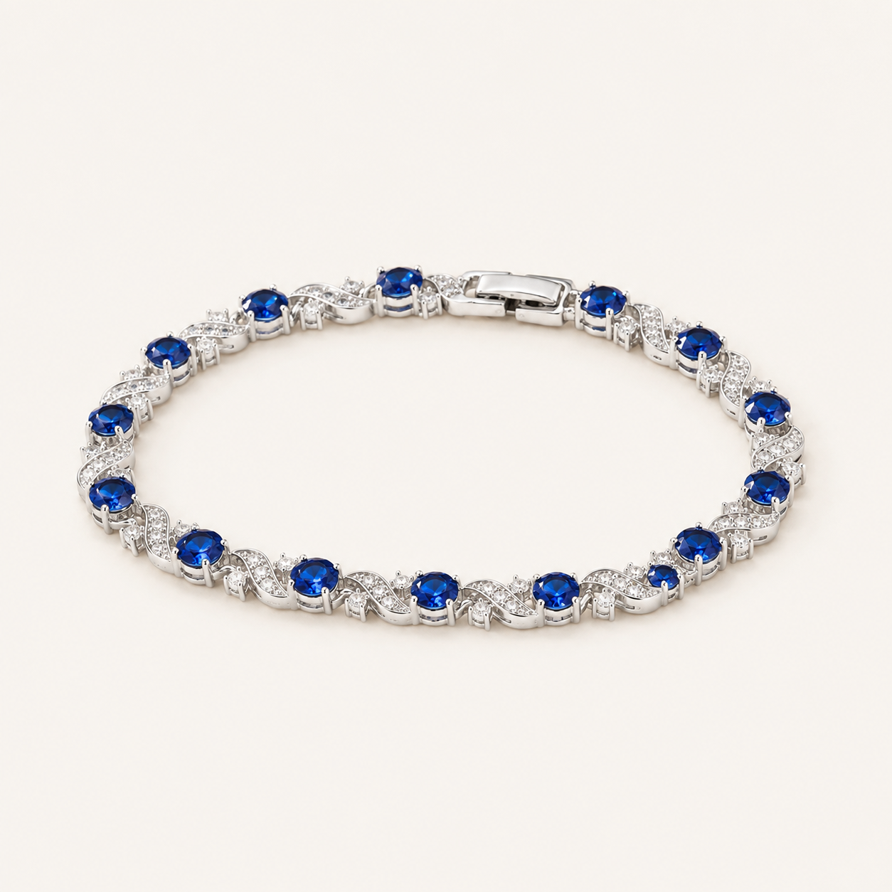 Giada Sapphire Bracelet