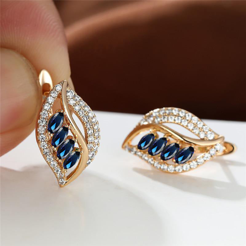 Isola Gold Earrings