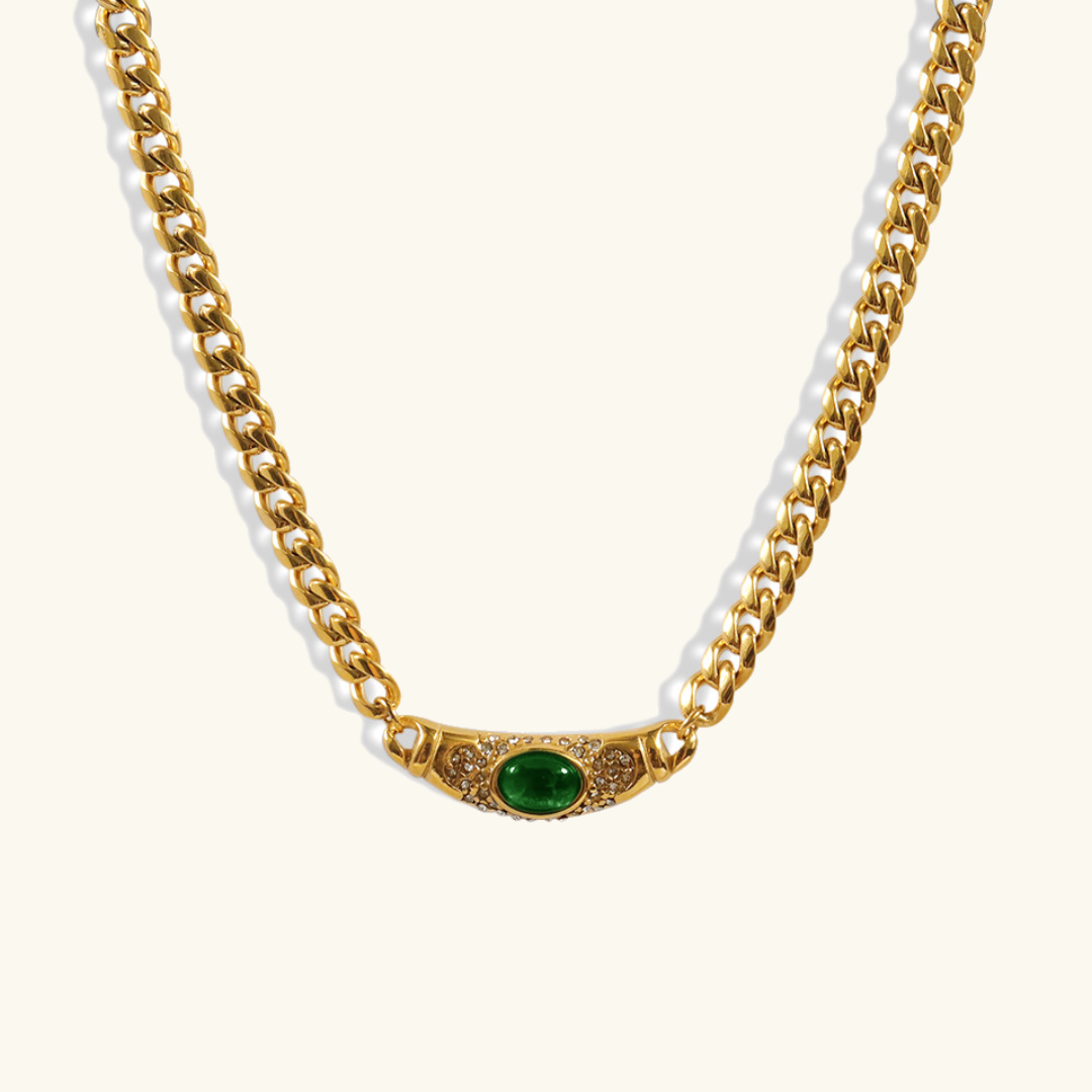 Isabella Vintage Necklace