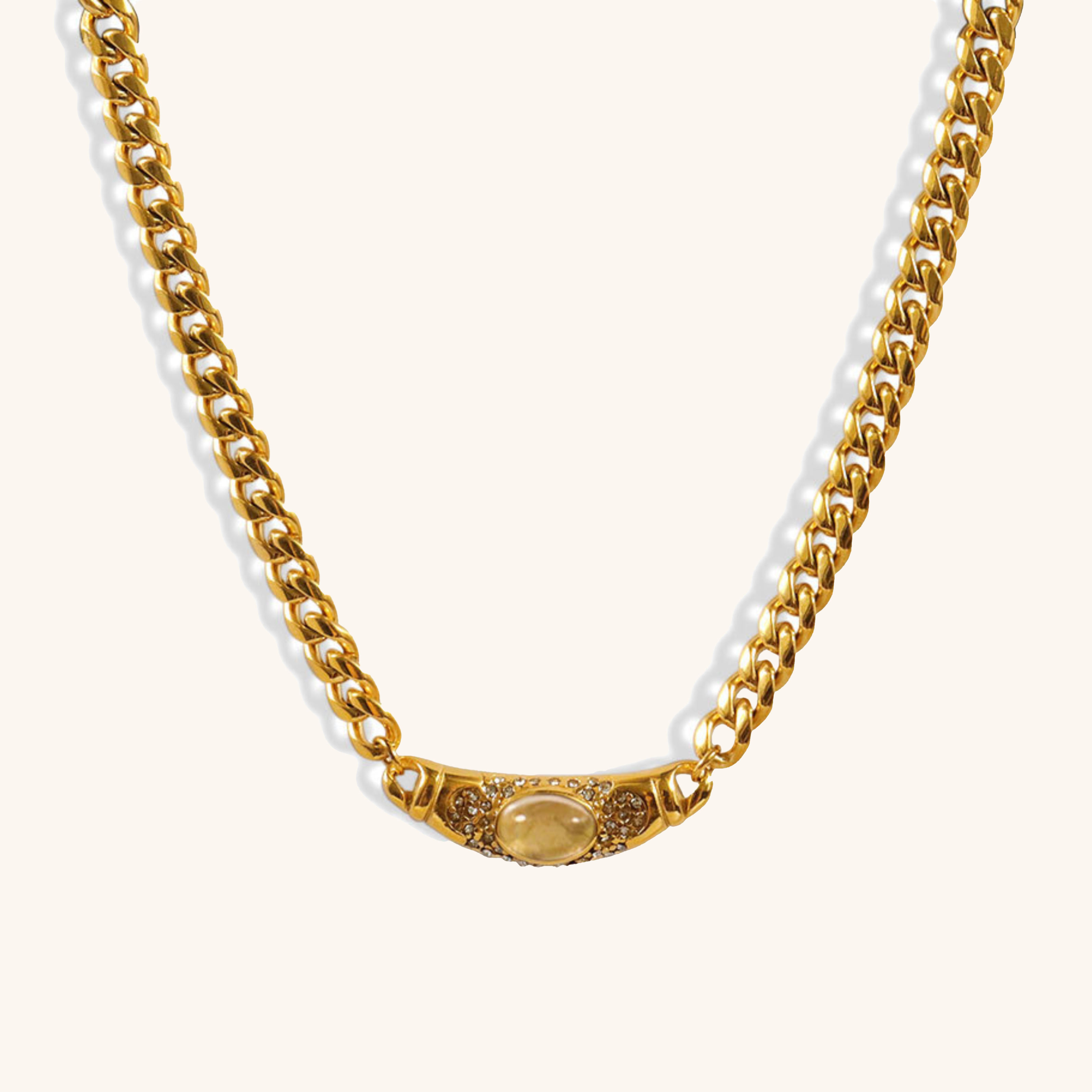 Isabella Vintage Necklace