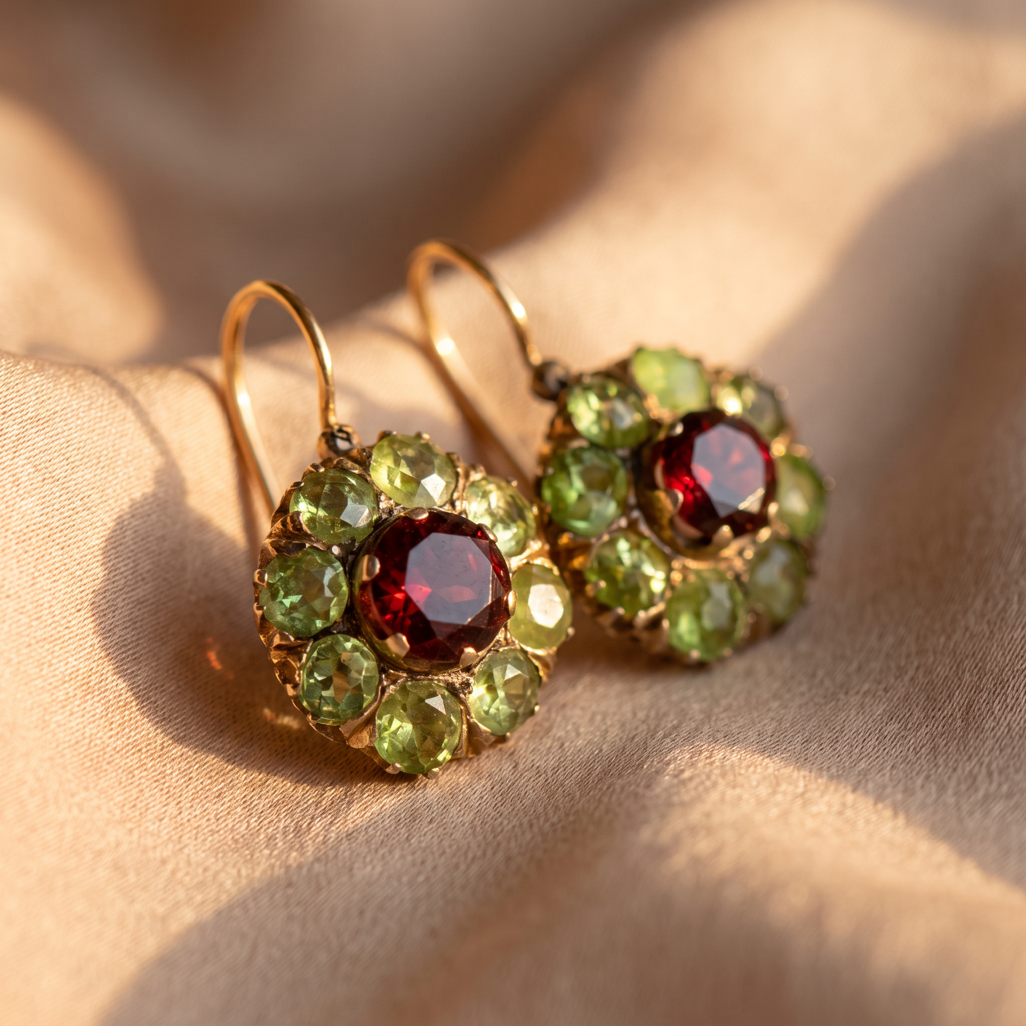 Hollis Flower Earrings