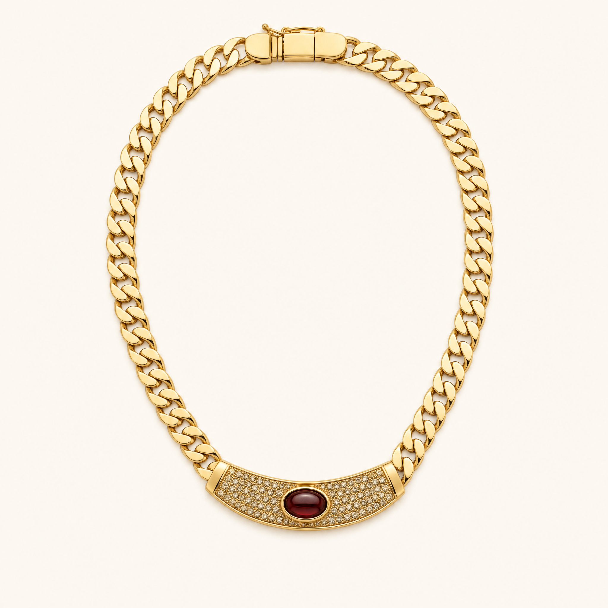 Isabella Vintage Necklace