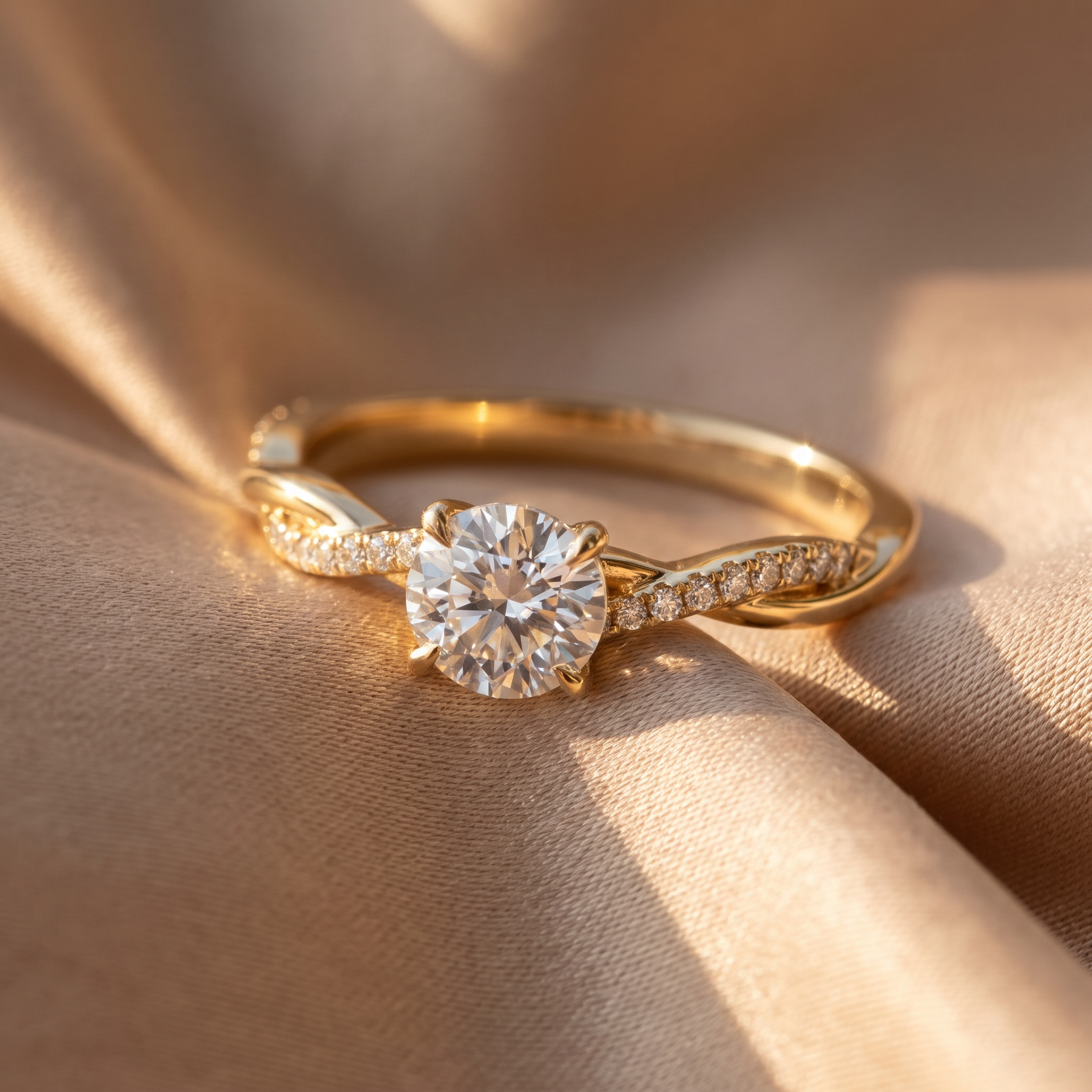 Odalys Diamond Ring