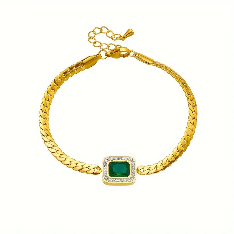 Orielle Gold Bracelet