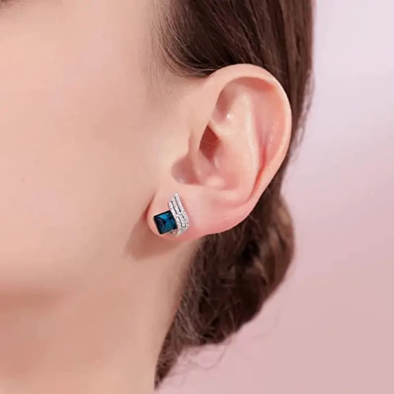 Brienne White Gold Set