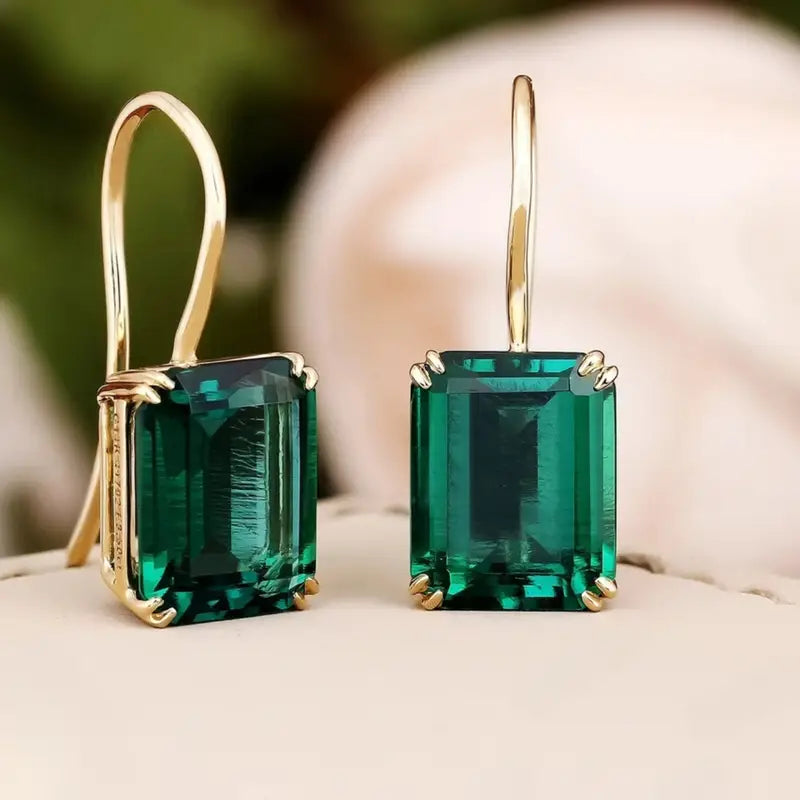 Viviana Gold Earrings
