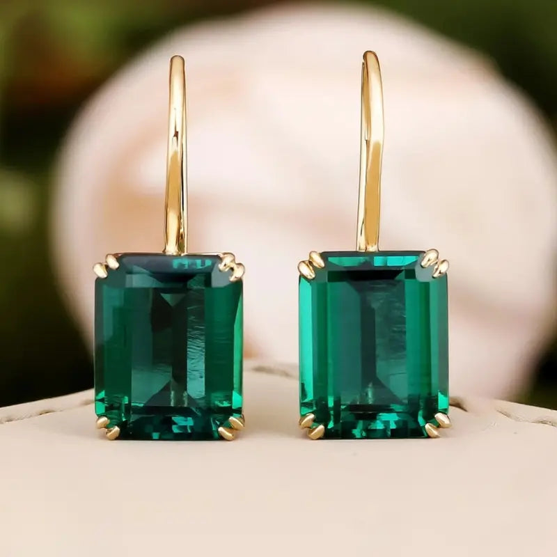Viviana Gold Earrings