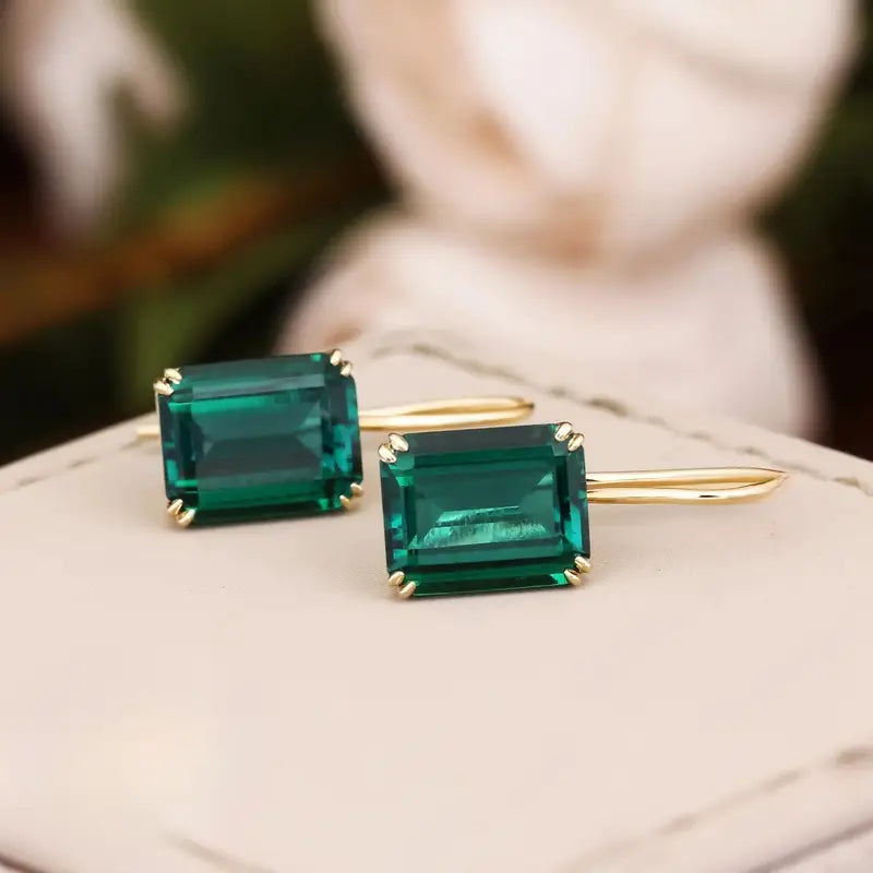Viviana Gold Earrings