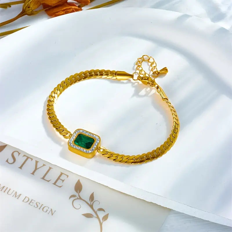 Orielle Gold Bracelet