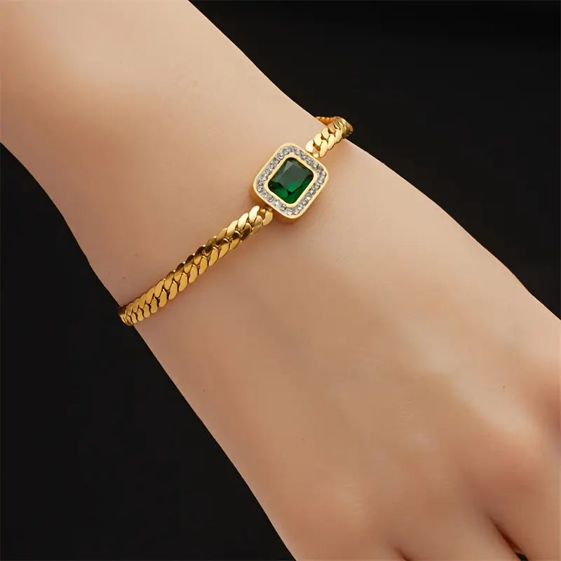 Orielle Gold Bracelet
