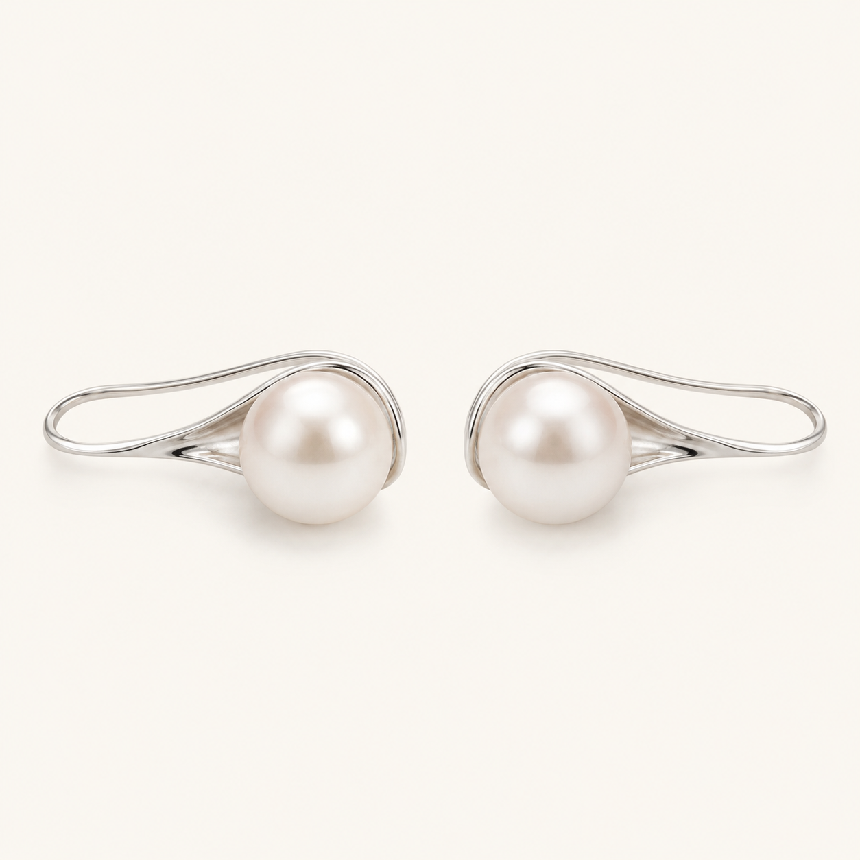 Yesenia Pearl Drop Earrings
