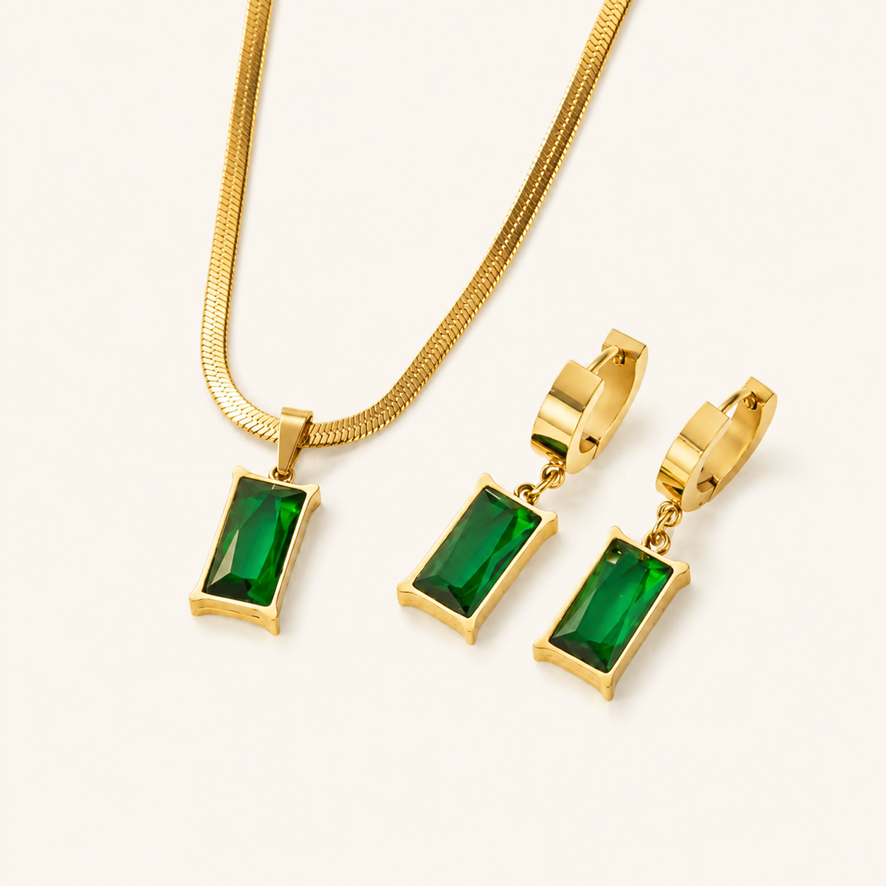 Iselotte Jewelry Set