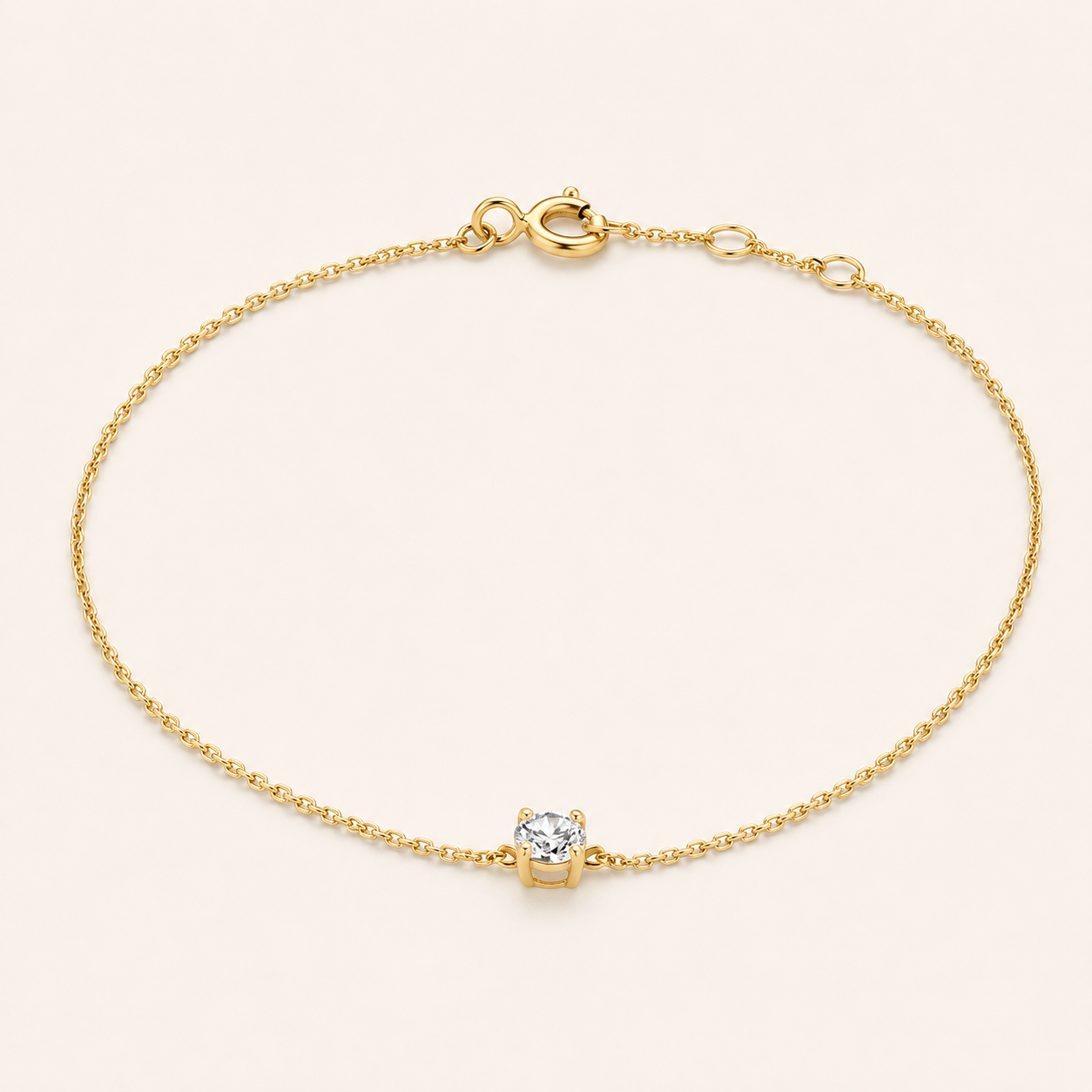 Cléa Gold Bracelet