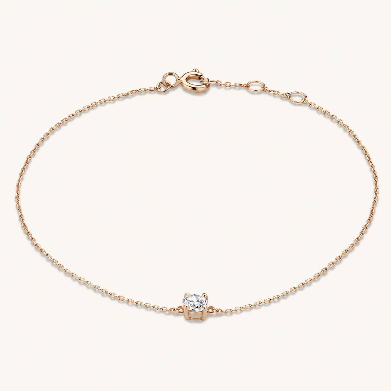 Cléa Gold Bracelet