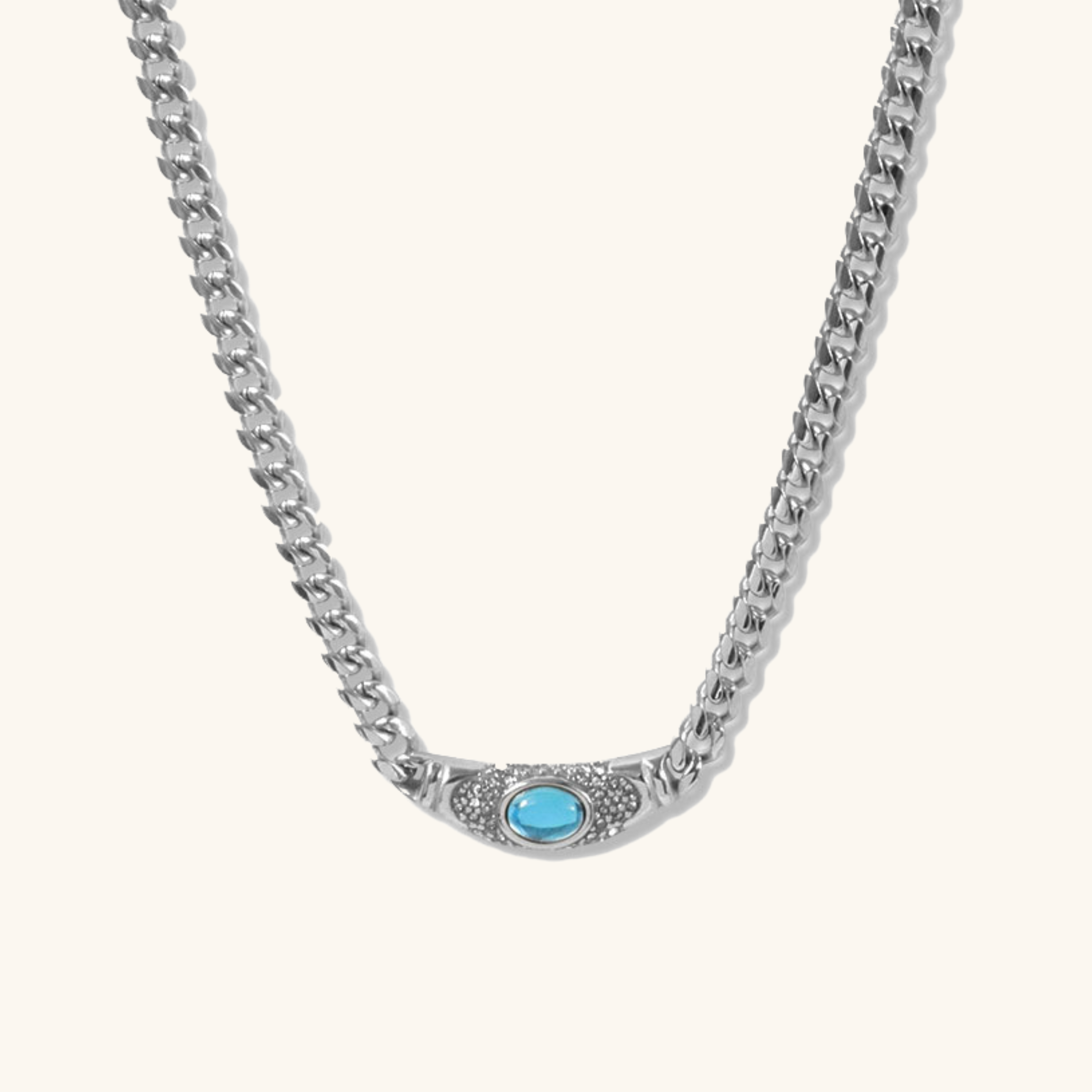 Isabella Vintage Necklace