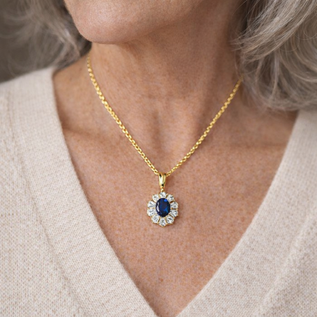 Kavella Necklace