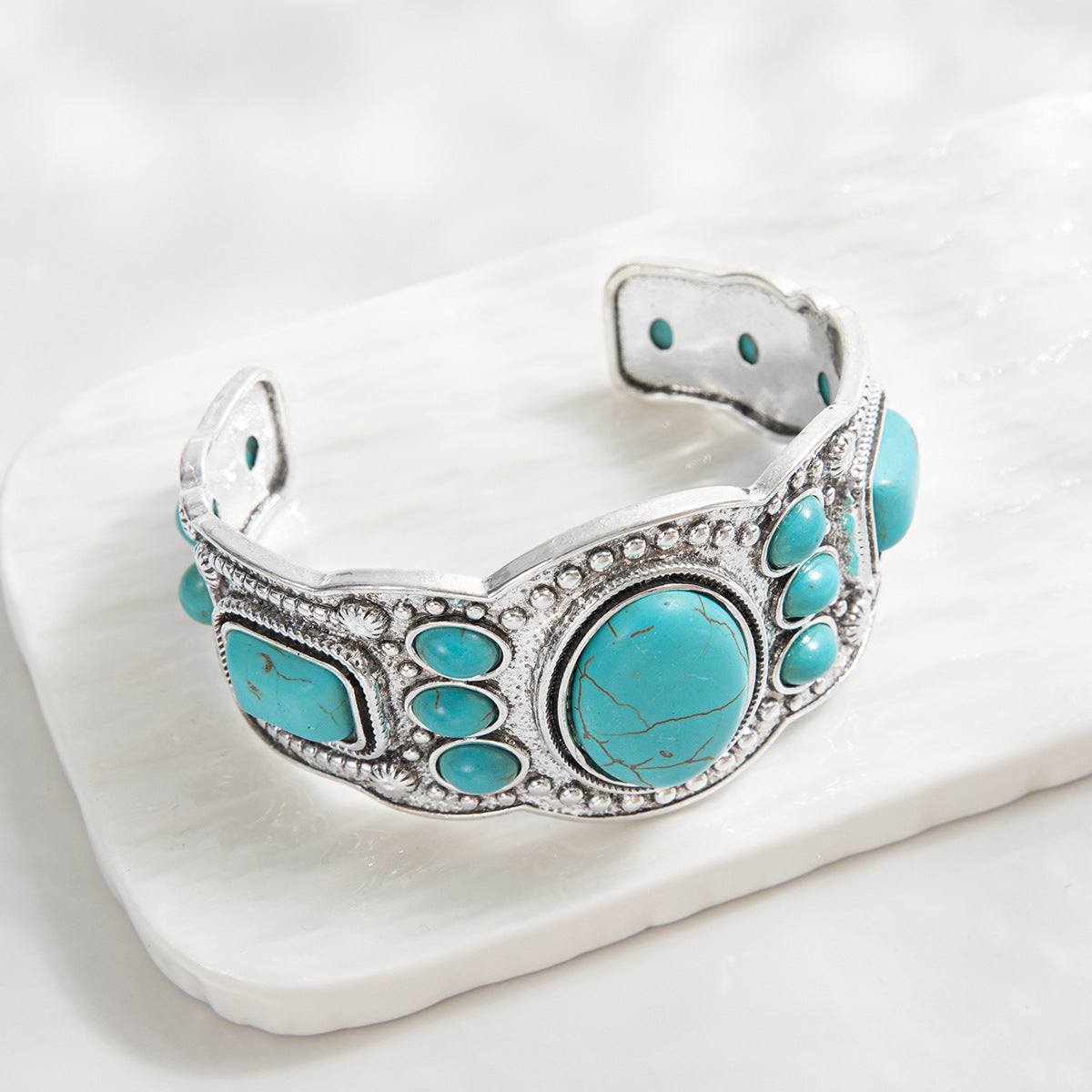 Valencrest White Gold Ring