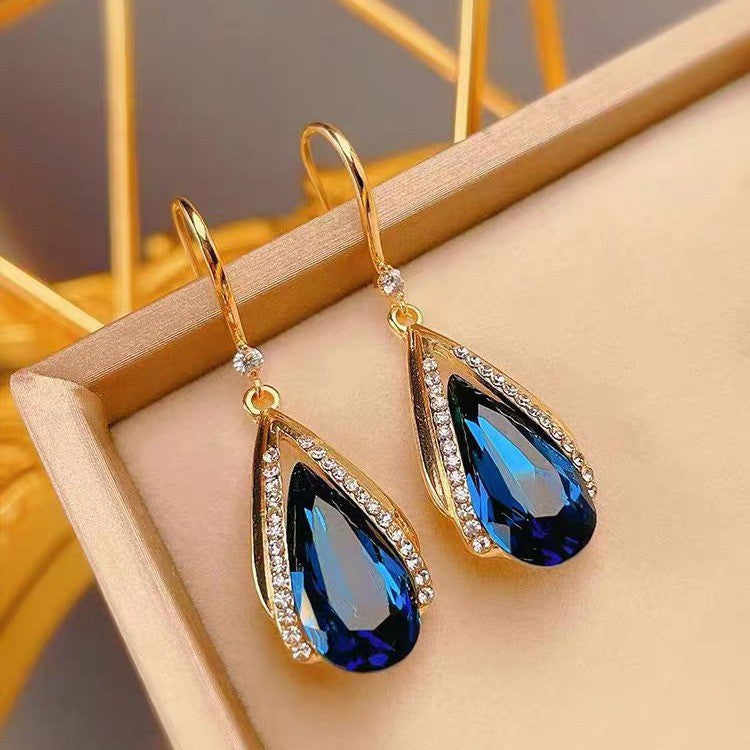Azura Gold Earrings