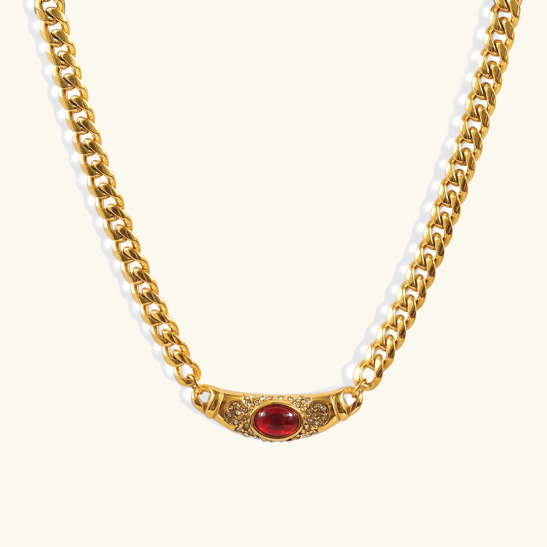 Isabella Vintage Necklace