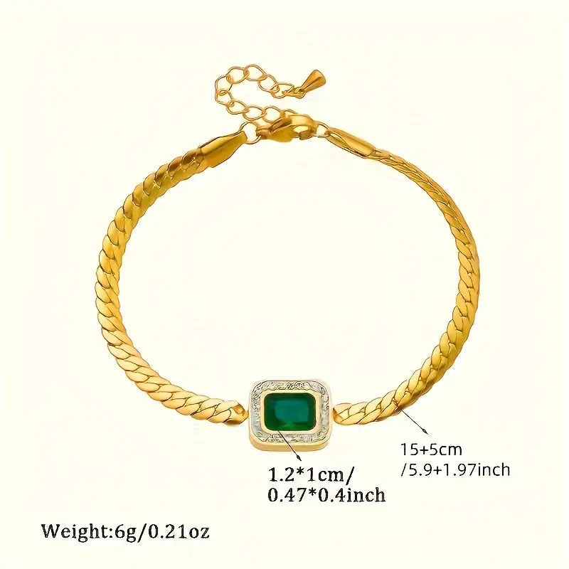 Orielle Gold Bracelet