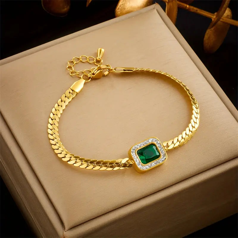 Orielle Gold Bracelet
