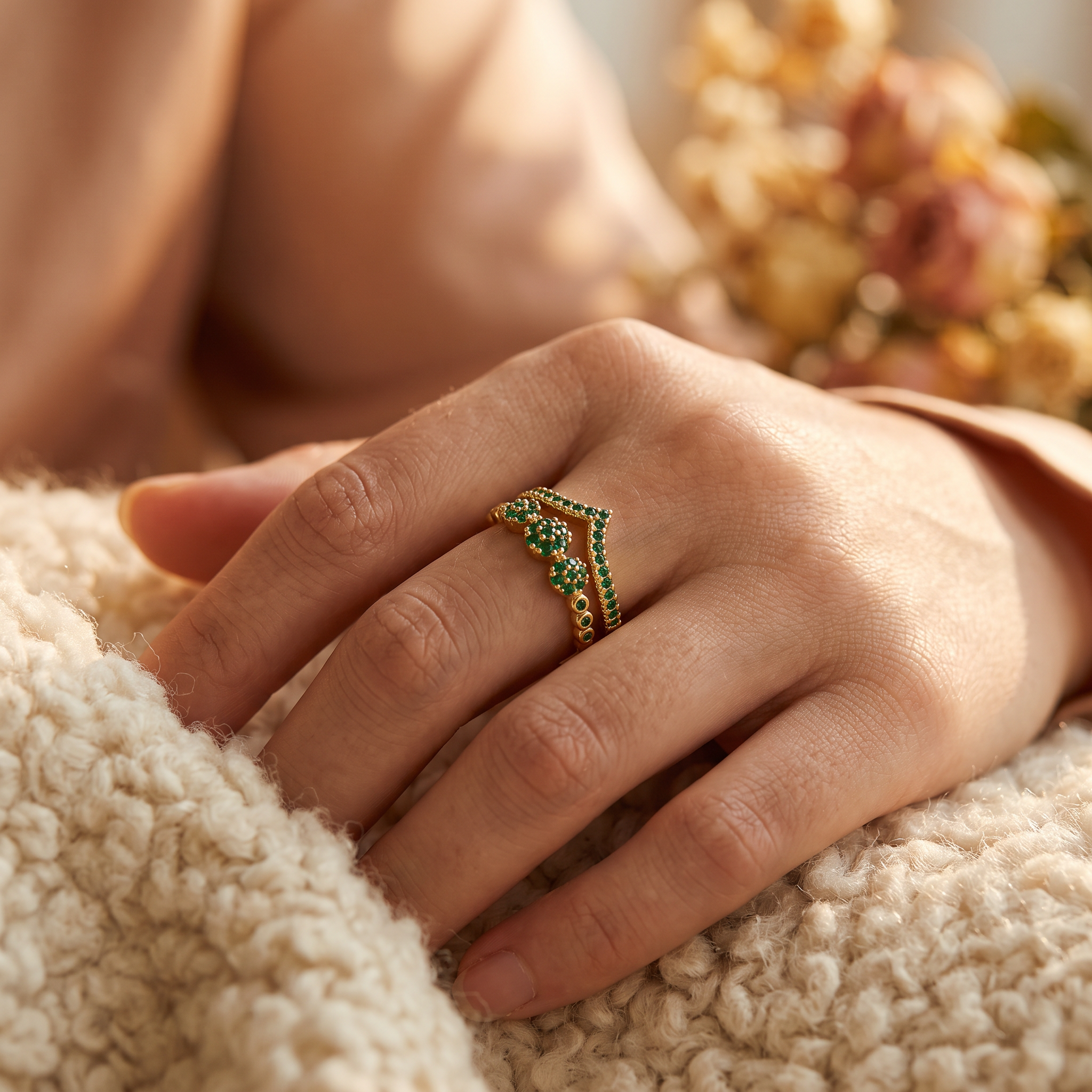 Nerisse Ring