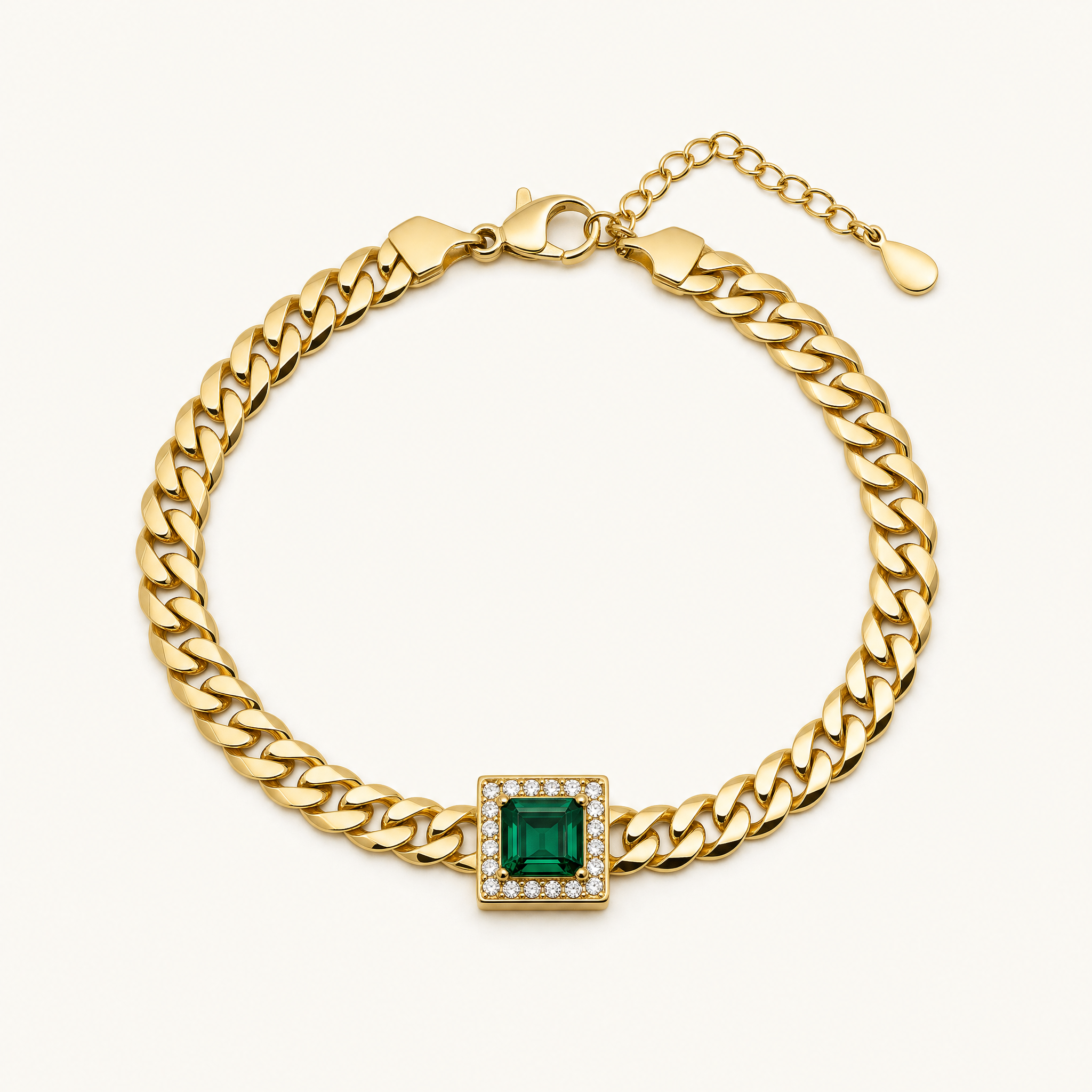 Orielle Gold Bracelet