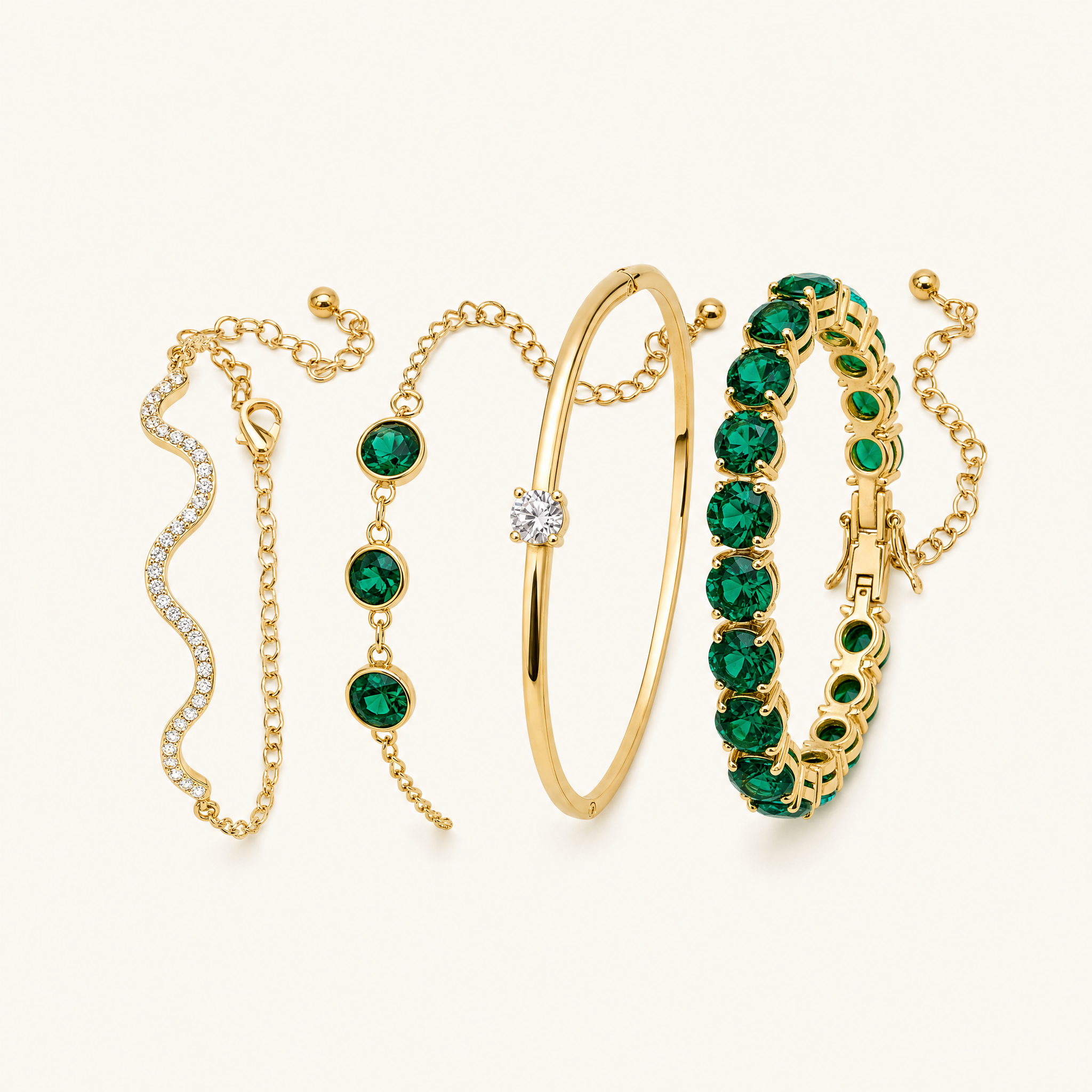 Uma Bracelet Set